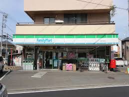 ファミリーマート細谷大野台店