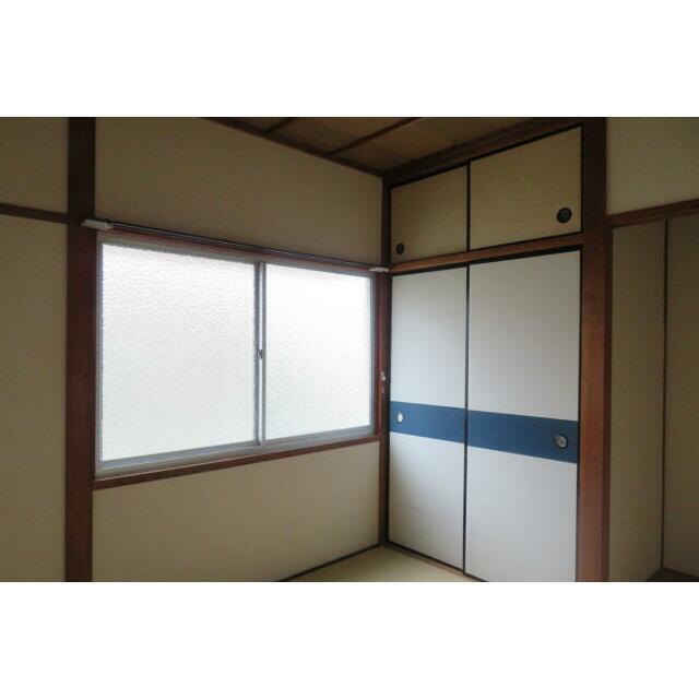 １階北側和室４．５帖