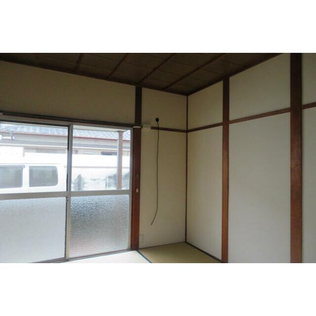 １階南側和室６．０帖