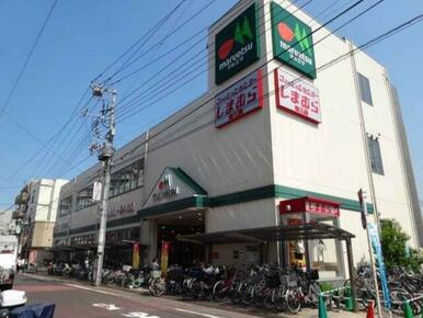 マルエツ新田店