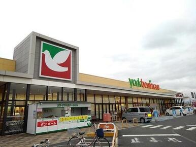 ヨークベニマル筑西横島店