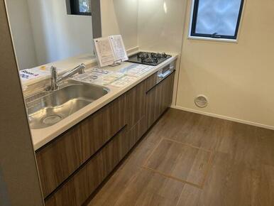 料理好きにおすすめ！ パスタを茹でながら同時進行で副菜・スープ作りも（3号棟）