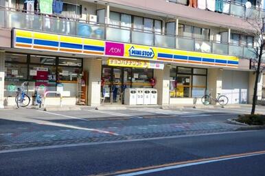 ミニストップ篠崎町1丁目店