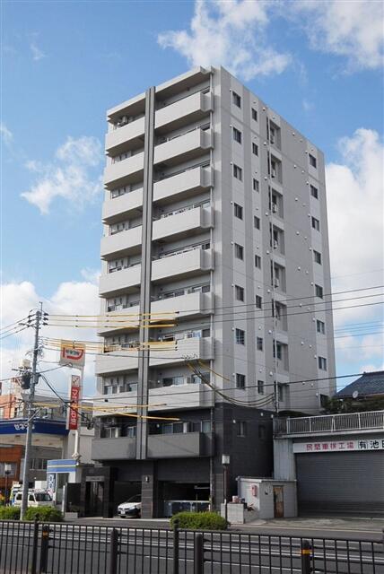 グランドゥール荒田 905 1LDK 鹿児島市の貸マンションの物件情報