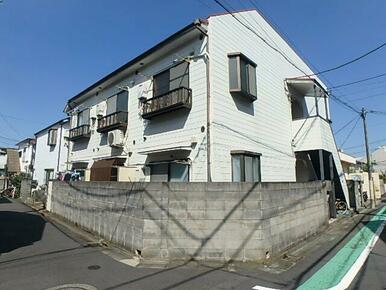 apartment 弦巻２丁目