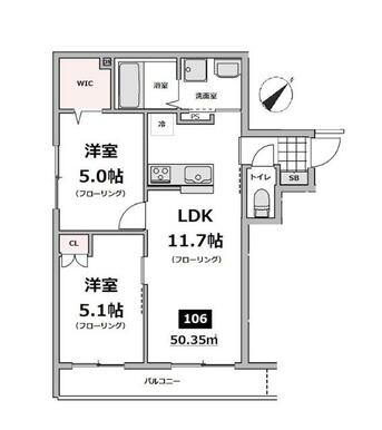 apartment 宇喜田町