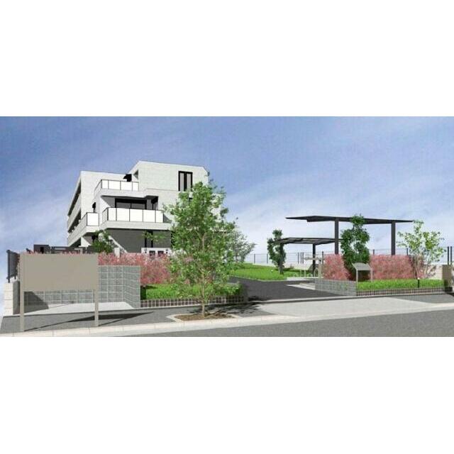 apartment 宇喜田町