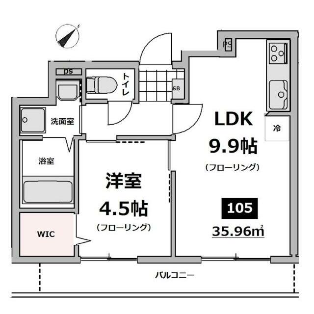 apartment 宇喜田町