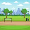 公園
