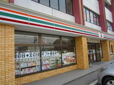 セブンイレブン周南久米小前店