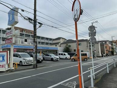 ローソン葛飾金町一丁目店