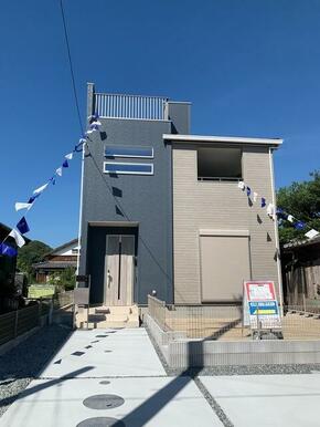 ここで始まる新たな暮らし（1号棟）