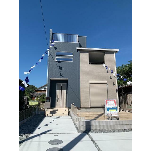 ここで始まる新たな暮らし（1号棟）