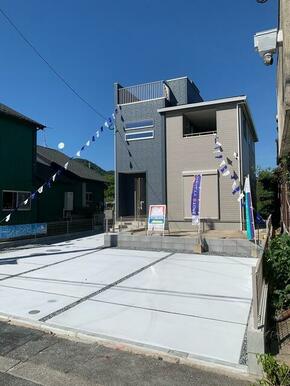 快適な住まいほど日増しに思い入れが生まれてくる（1号棟）