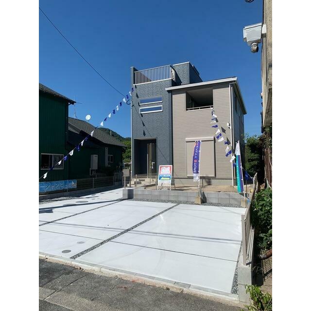 快適な住まいほど日増しに思い入れが生まれてくる（1号棟）