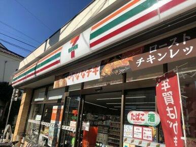 セブンイレブン 杉並天沼通り店