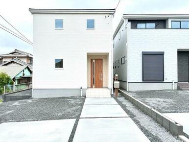 ここに住むために一生懸命頑張ろうと思えてくる家に住みたい（2号棟）
