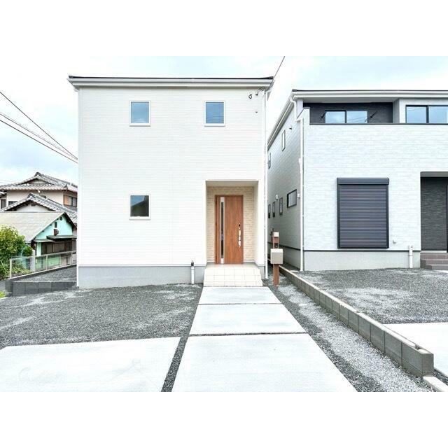 ここに住むために一生懸命頑張ろうと思えてくる家に住みたい（2号棟）