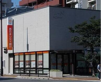 西日本シティ銀行港町支店