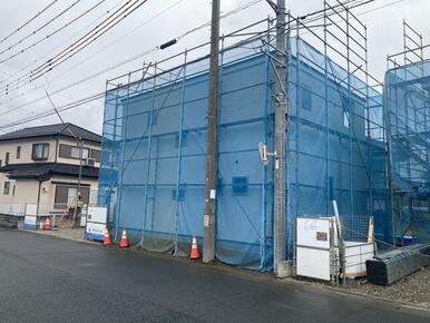 ここで始まる新たな暮らし（3号棟）