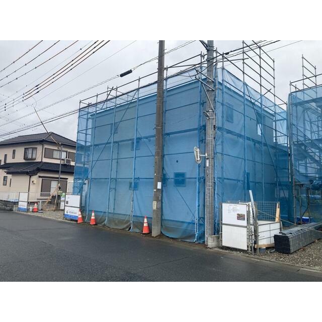 ここで始まる新たな暮らし（3号棟）