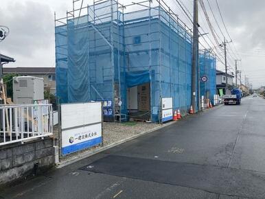 ピンとくるものから始まる新居との巡り合わせ（3号棟）