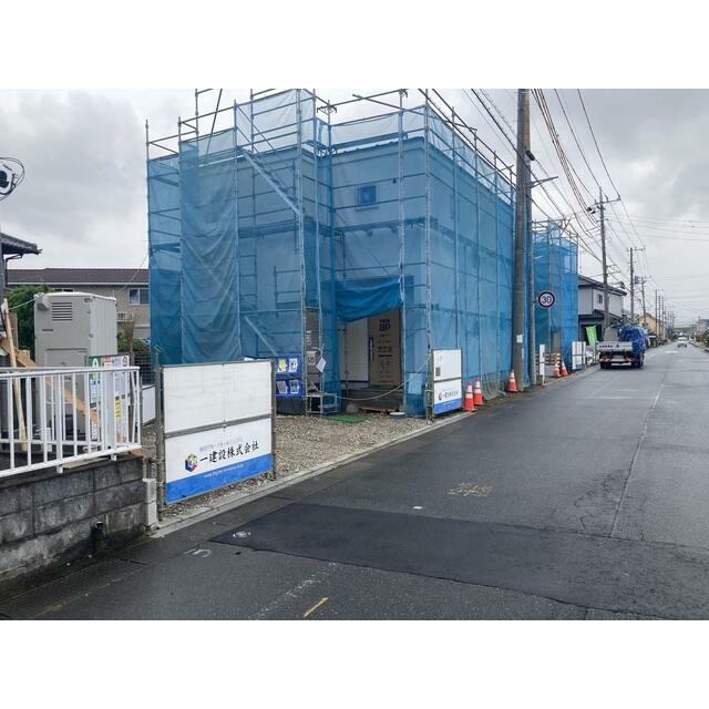 ピンとくるものから始まる新居との巡り合わせ（3号棟）