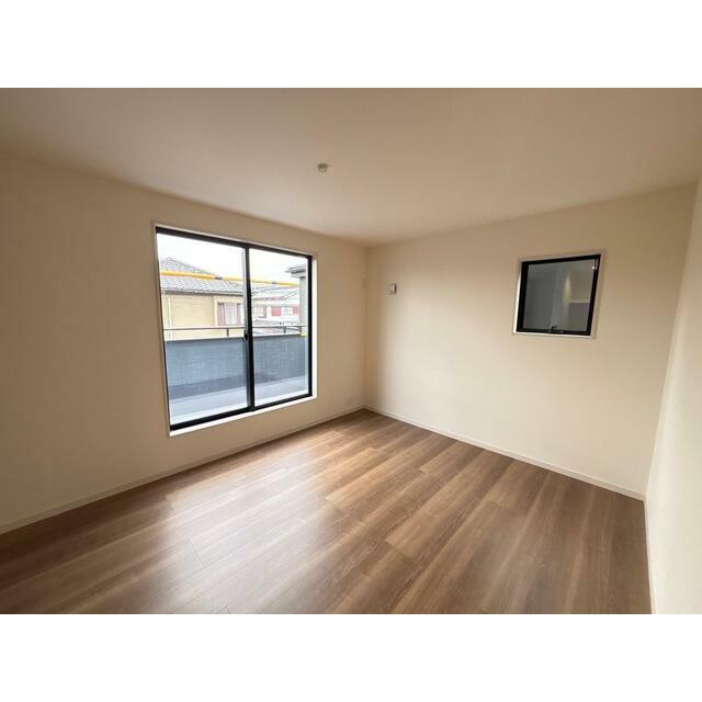 こだわりの家具やインテリアもしっくり収まります（2号棟）