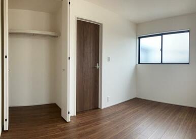 自分時間を満喫できる空間（2号棟）