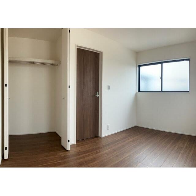 自分時間を満喫できる空間（2号棟）