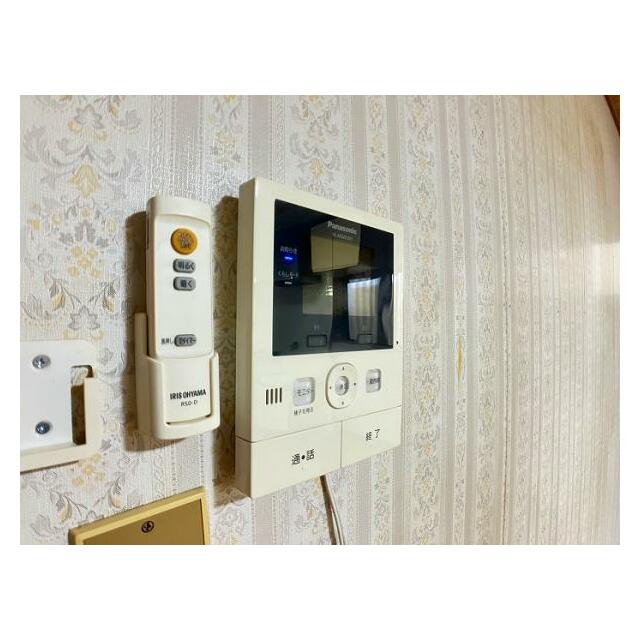 インターホンモニター