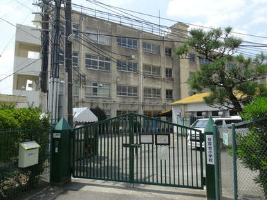 高槻市立日吉台小学校