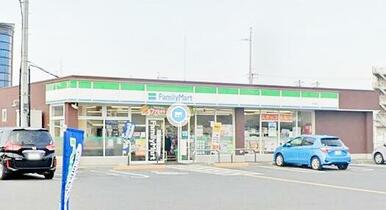 ファミリーマート東安堵店