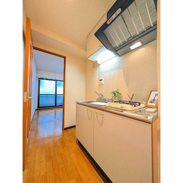 綺麗なキッチン
