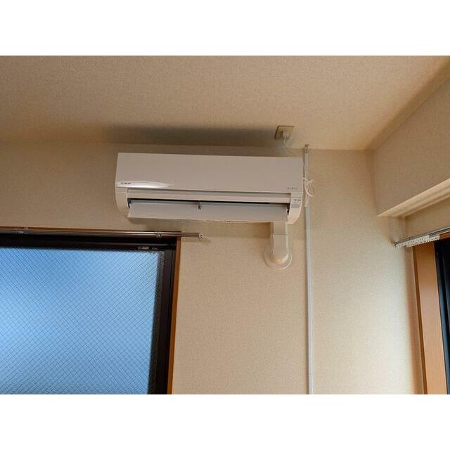 新品エアコン