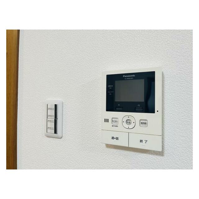 インターホンモニター