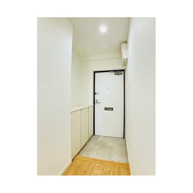 「玄関」玄関の様子です。