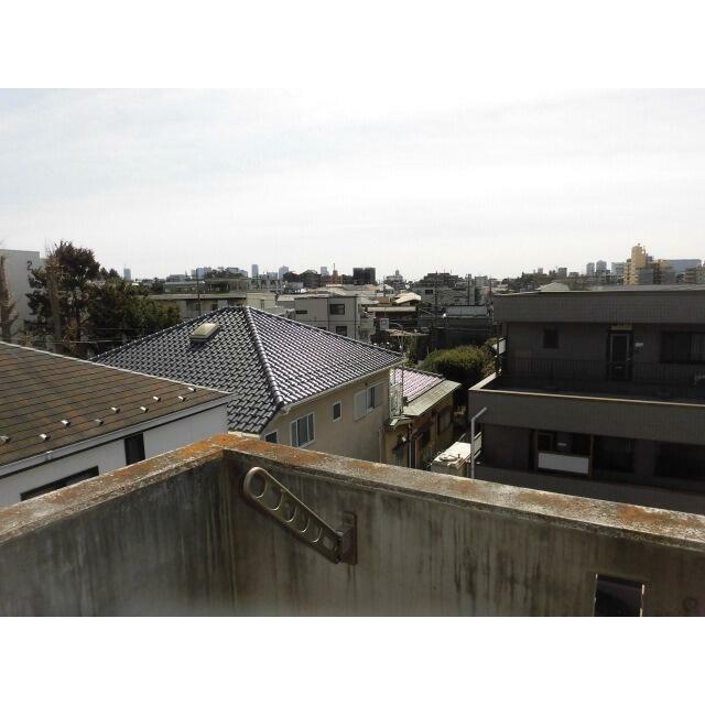 眺望♪