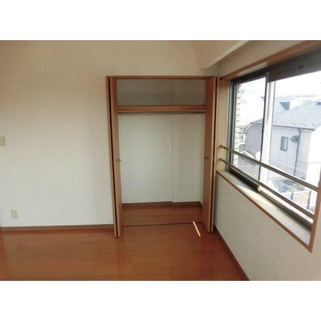 クローゼットあり♪