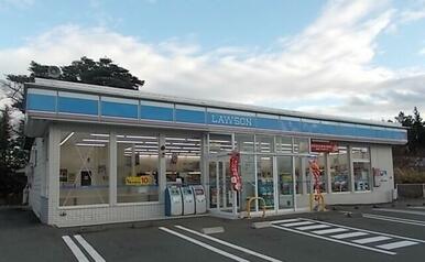 ローソン石鳥谷南店