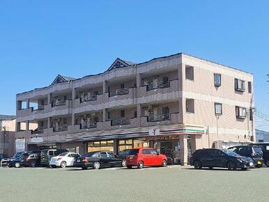 セブンイレブン豊橋下地町店