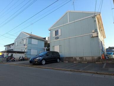 駐車場※要空確認