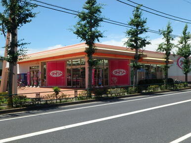 ザ・ダイソー羽村店