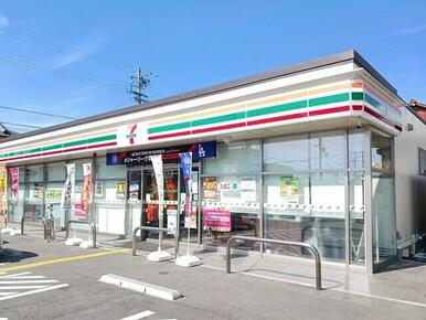 セブンイレブン　城東町竹之門店