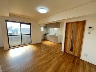 リビング別角度