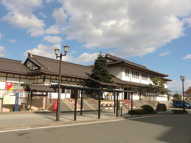 ＪＲ船岡駅