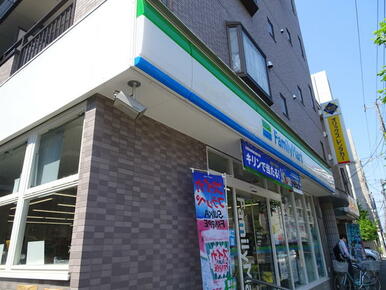 ファミリーマート丸子通り店