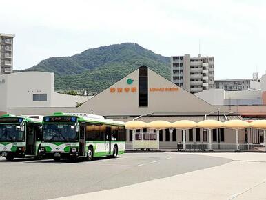 妙法寺駅