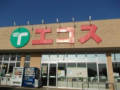 エコス 荒川沖店