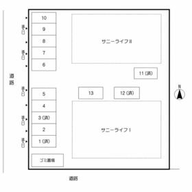 平面図